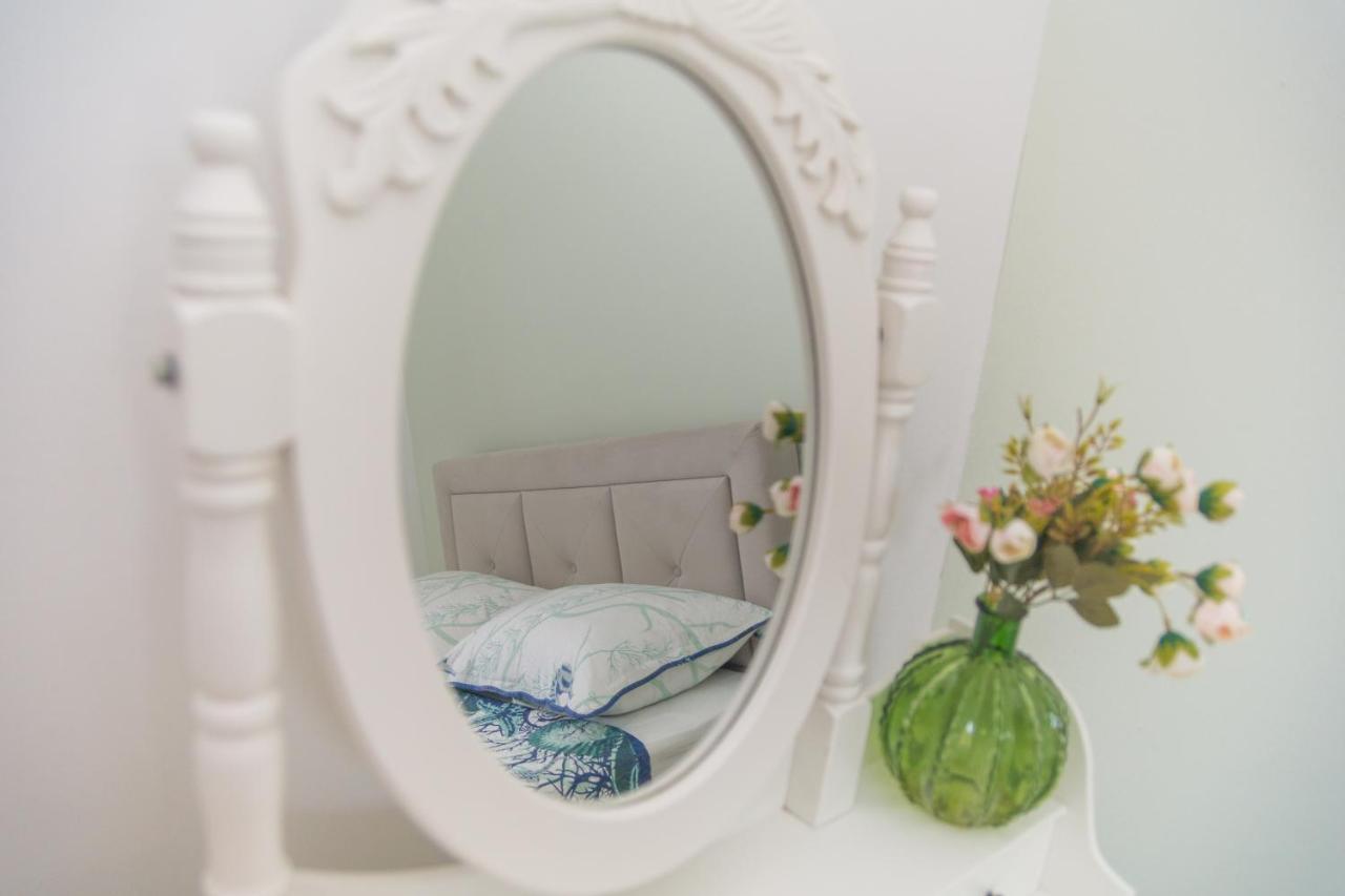 Adria Krk Apartment คิร์ก ภายนอก รูปภาพ