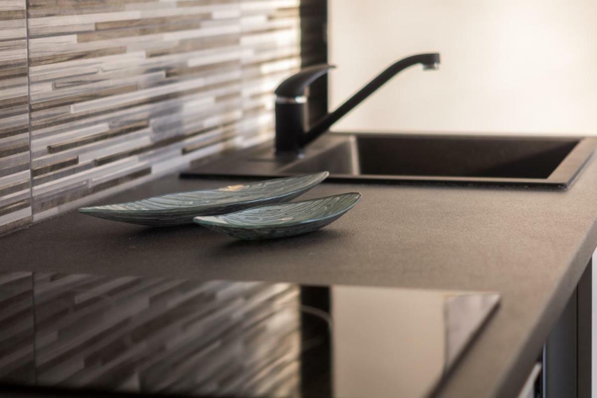 Adria Krk Apartment คิร์ก ภายนอก รูปภาพ