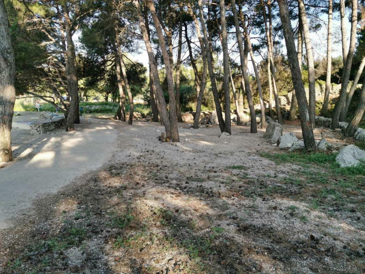 Adria Krk Apartment คิร์ก ภายนอก รูปภาพ