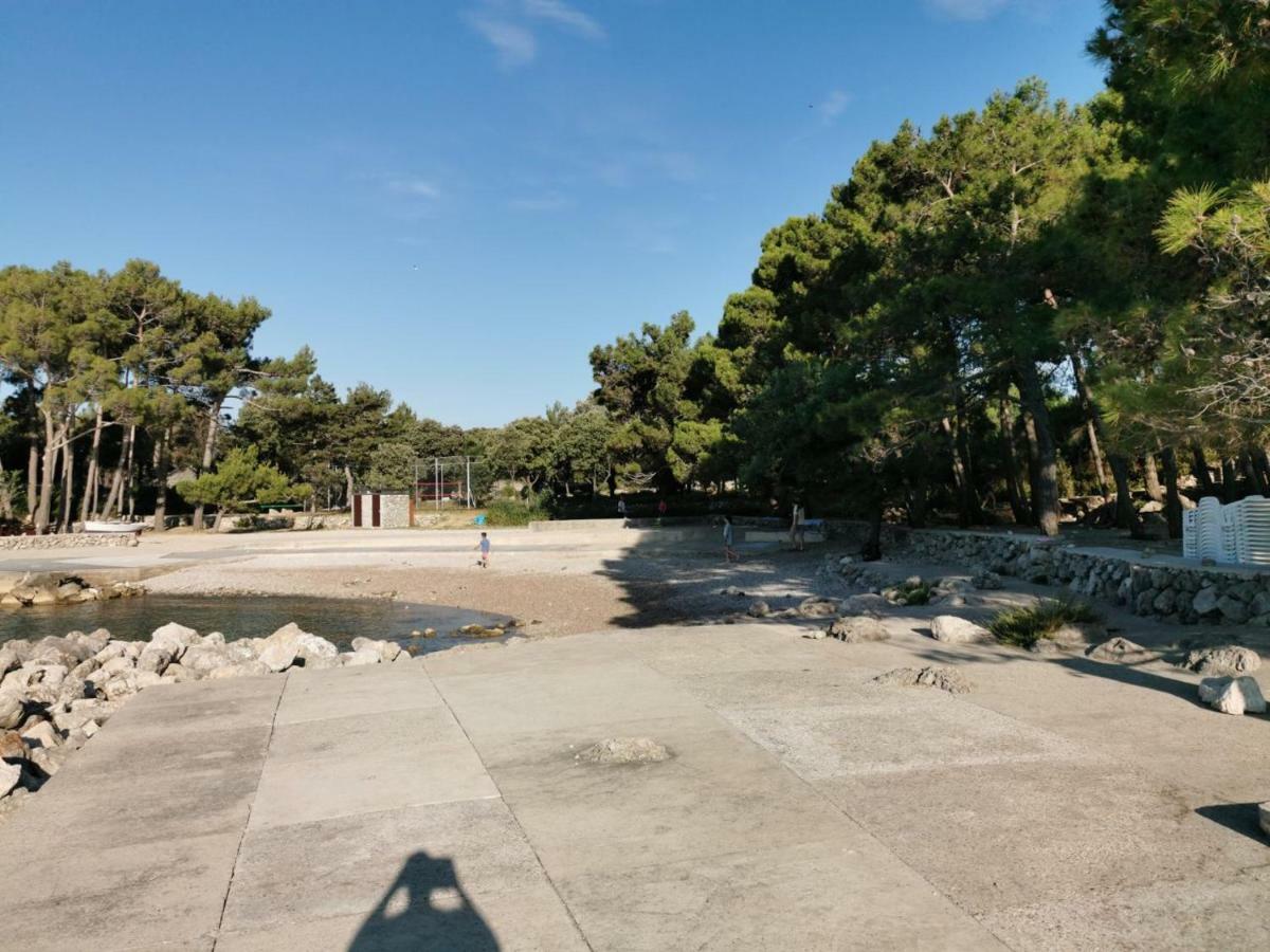 Adria Krk Apartment คิร์ก ภายนอก รูปภาพ